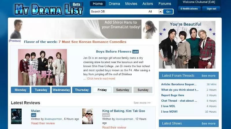 Download Korean Dramas For Free