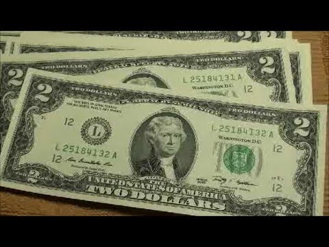 Dollar bill serial number worth