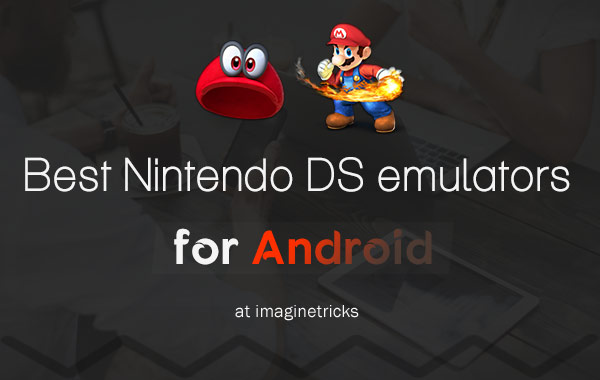 Nintendo Ds Emulator For Windows 10